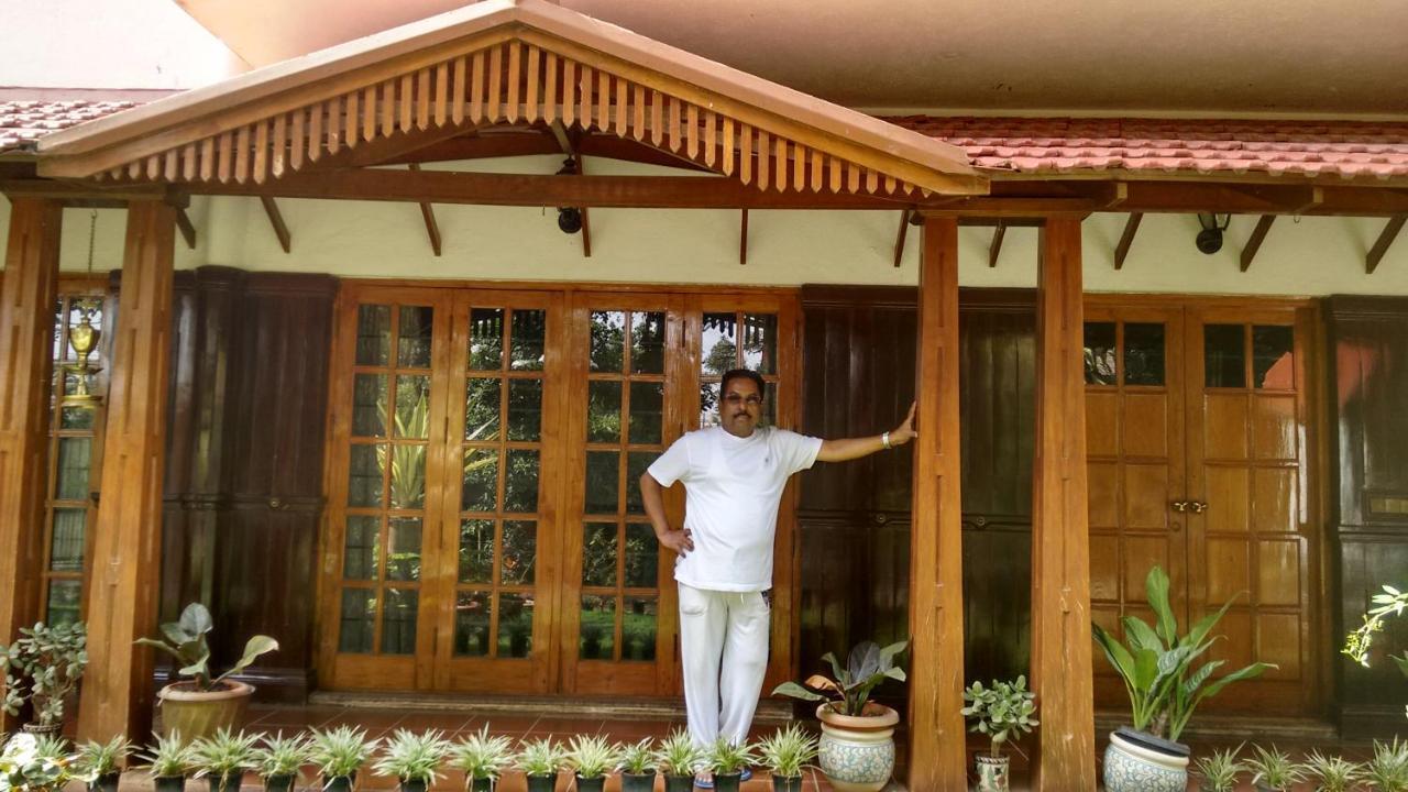 Villa Serena Bangalore Esterno foto